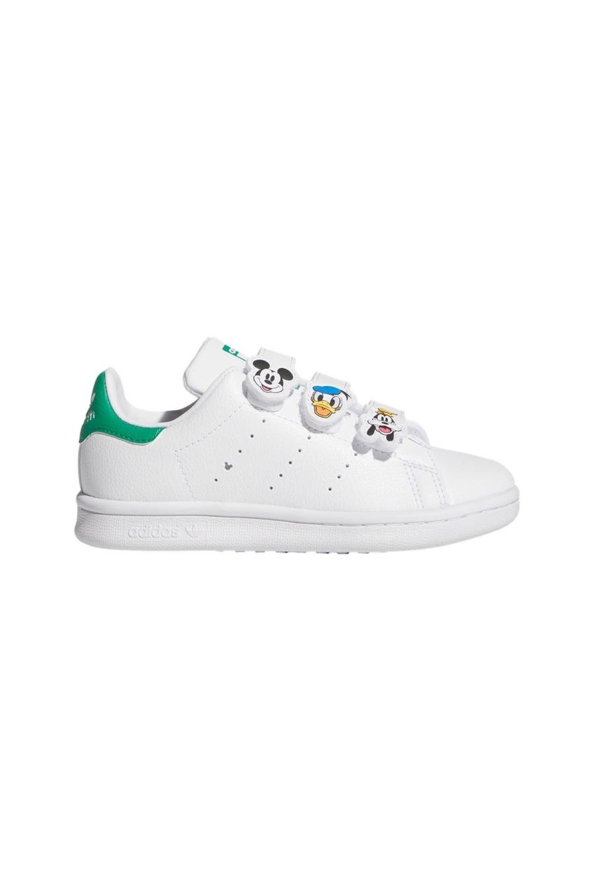 Beyaz Unisex Çocuk Sneaker STAN SMITH CF C JH7439 - Görsel 2