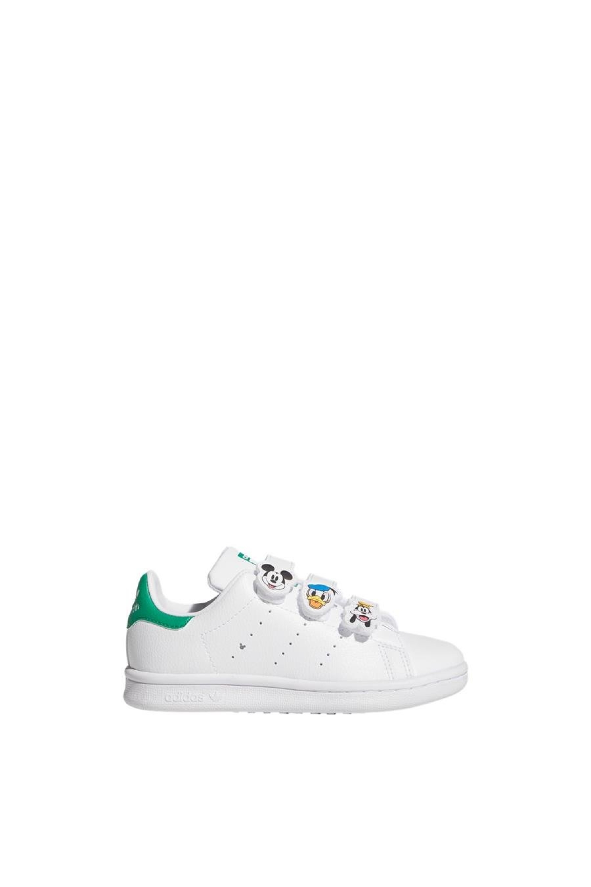 Beyaz Unisex Çocuk Sneaker STAN SMITH CF C JH7439 - Görsel 4