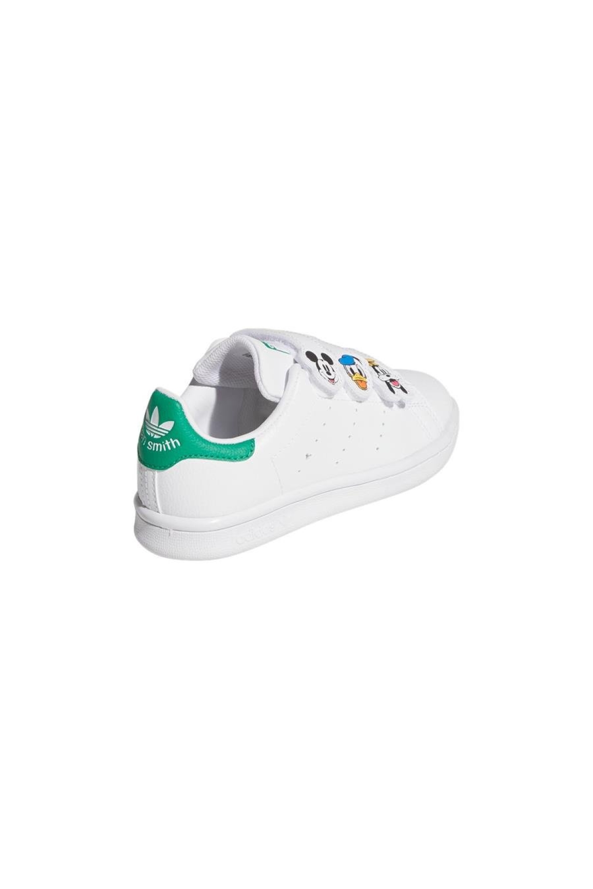 Beyaz Unisex Çocuk Sneaker STAN SMITH CF C JH7439 - Görsel 9