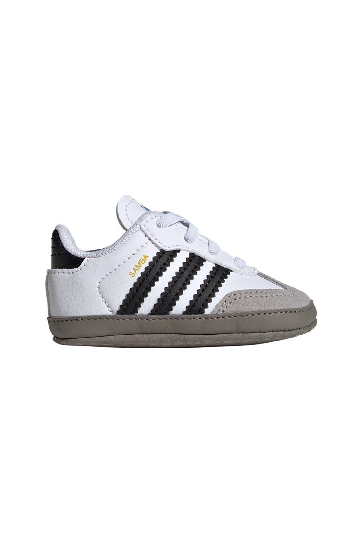 Bebek Beyaz Sneaker SAMBA CRIB JI2758 - Görsel 2