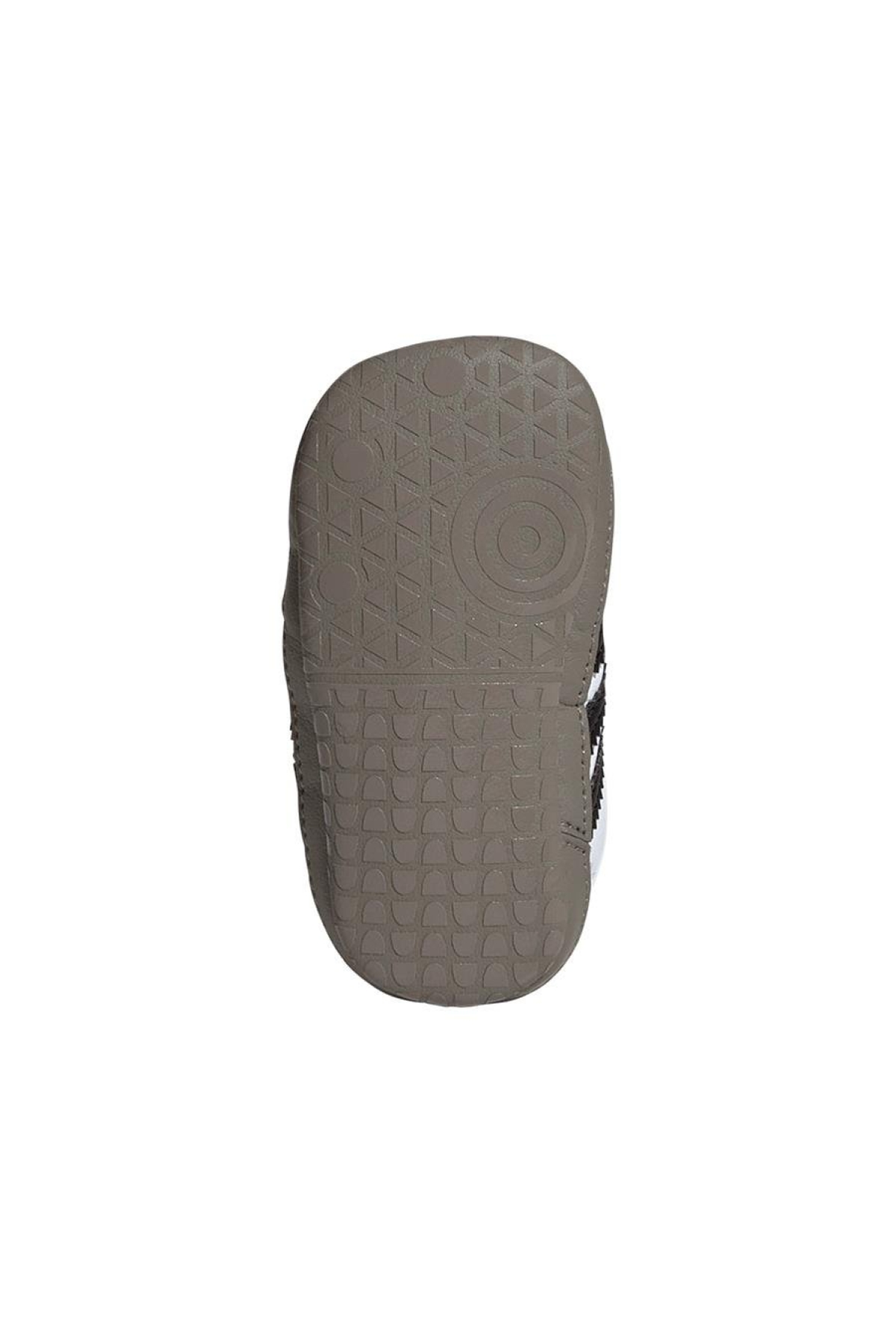 Bebek Beyaz Sneaker SAMBA CRIB JI2758 - Görsel 6