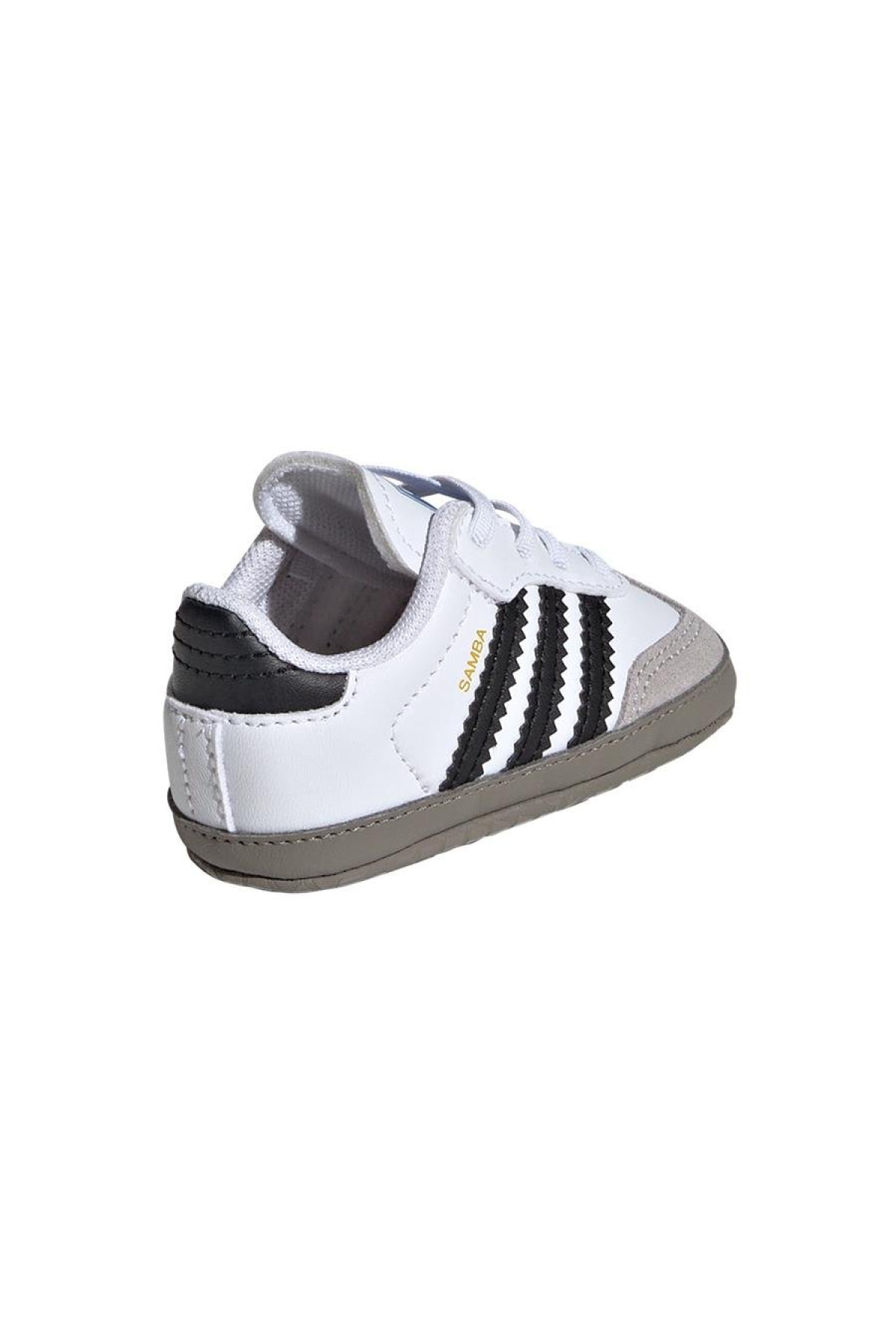Bebek Beyaz Sneaker SAMBA CRIB JI2758 - Görsel 9