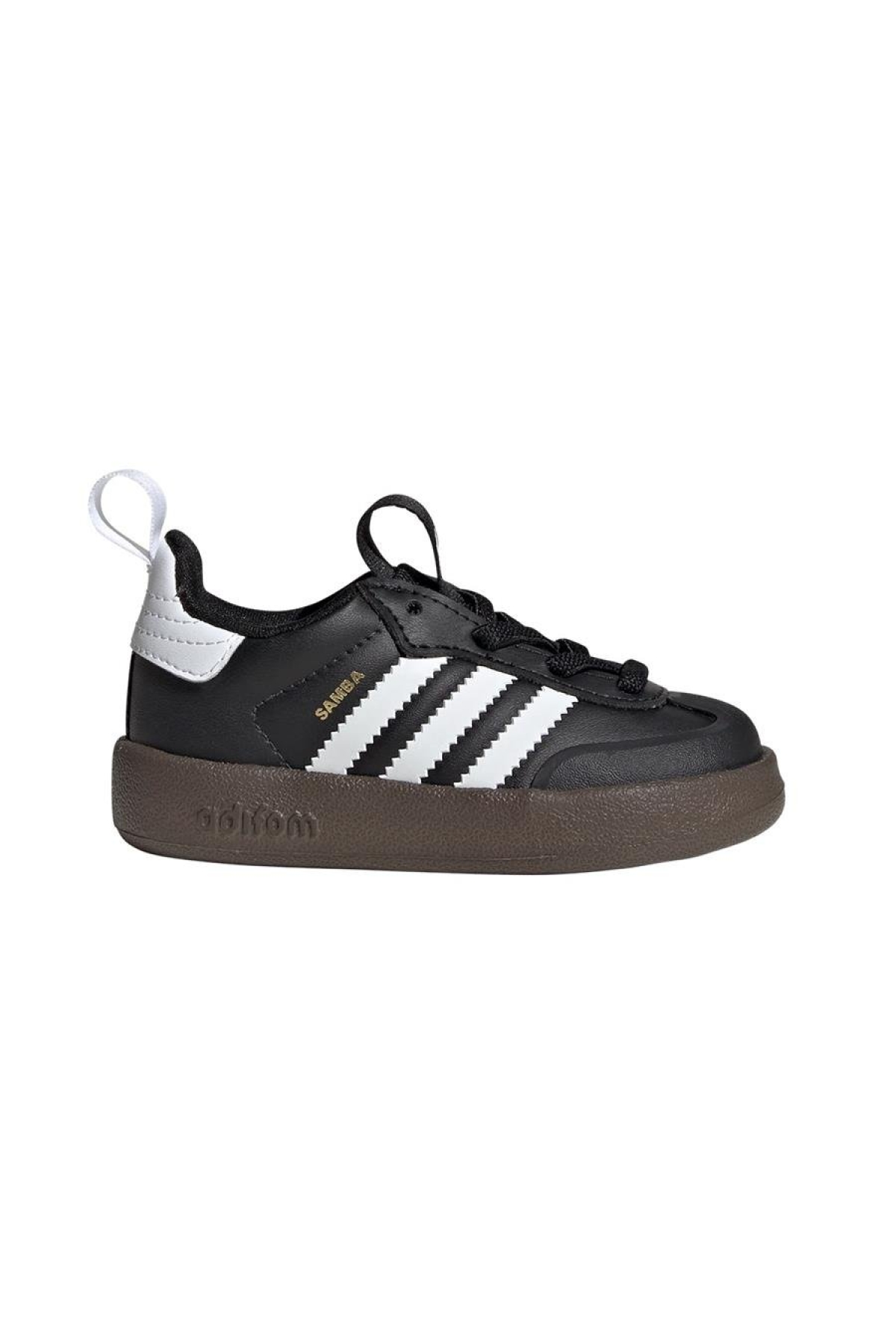 Siyah Bebek Sneaker ADIFOM SAMBA 360 I JH5201 - Görsel 2