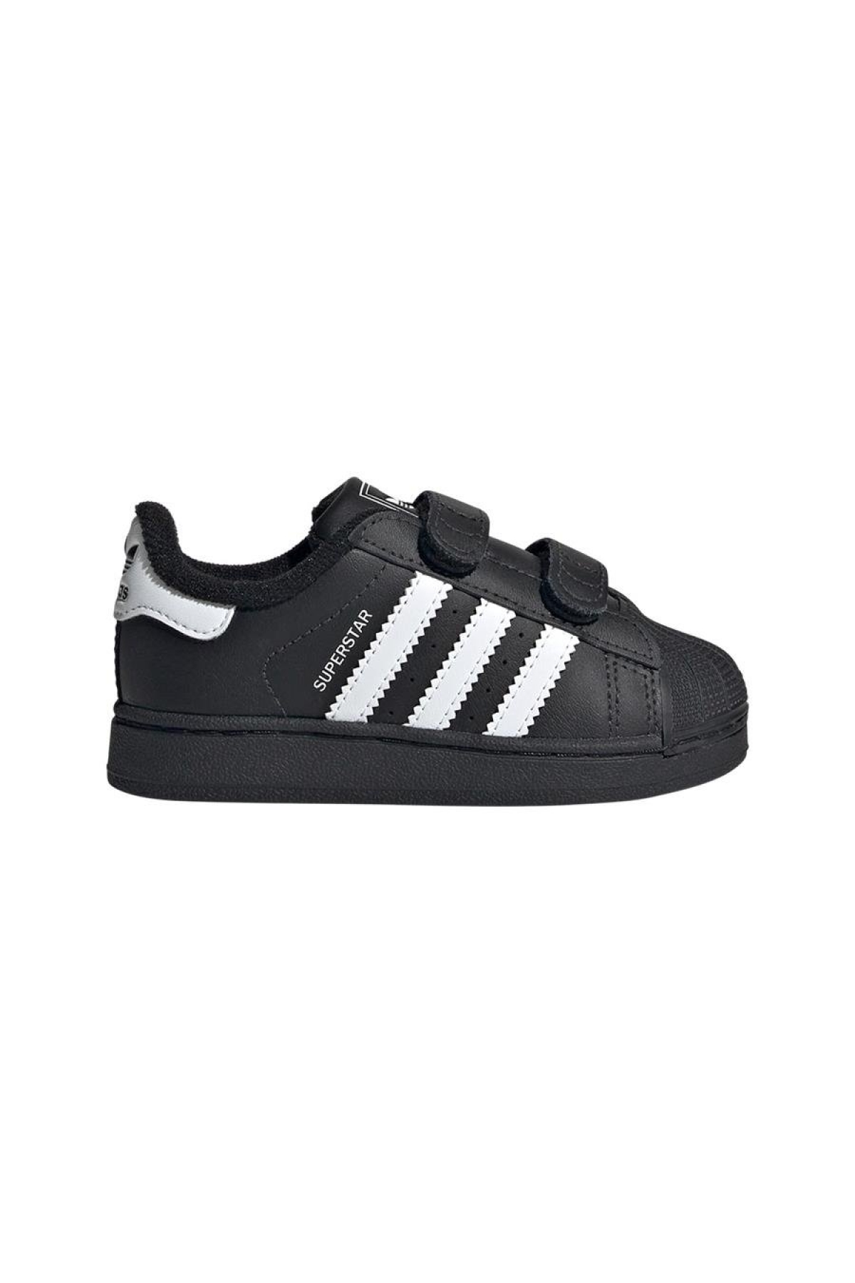 Siyah Bebek Sneaker SUPERSTAR II CF I JI3991 - Görsel 2