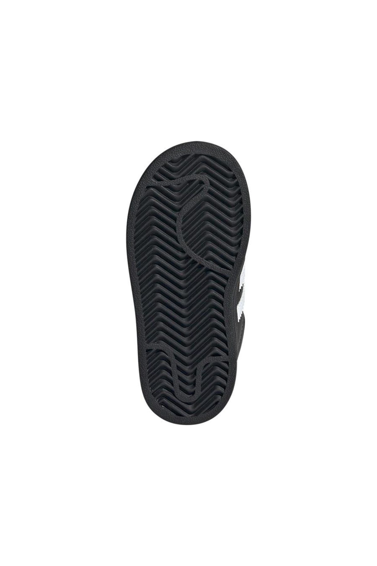Siyah Bebek Sneaker SUPERSTAR II CF I JI3991 - Görsel 6