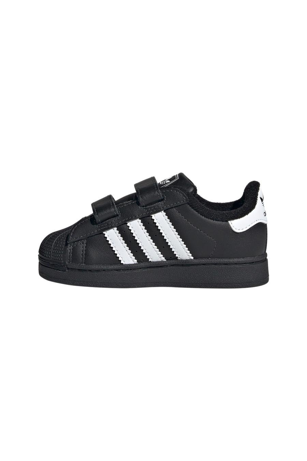Siyah Bebek Sneaker SUPERSTAR II CF I JI3991 - Görsel 7