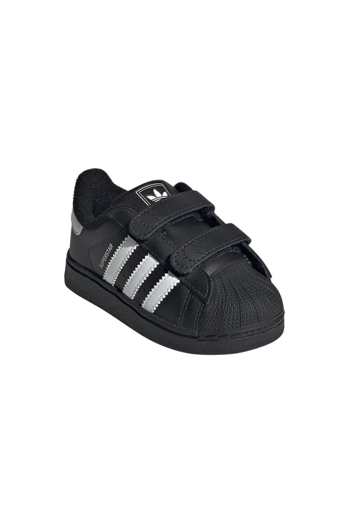 Siyah Bebek Sneaker SUPERSTAR II CF I JI3991 - Görsel 8