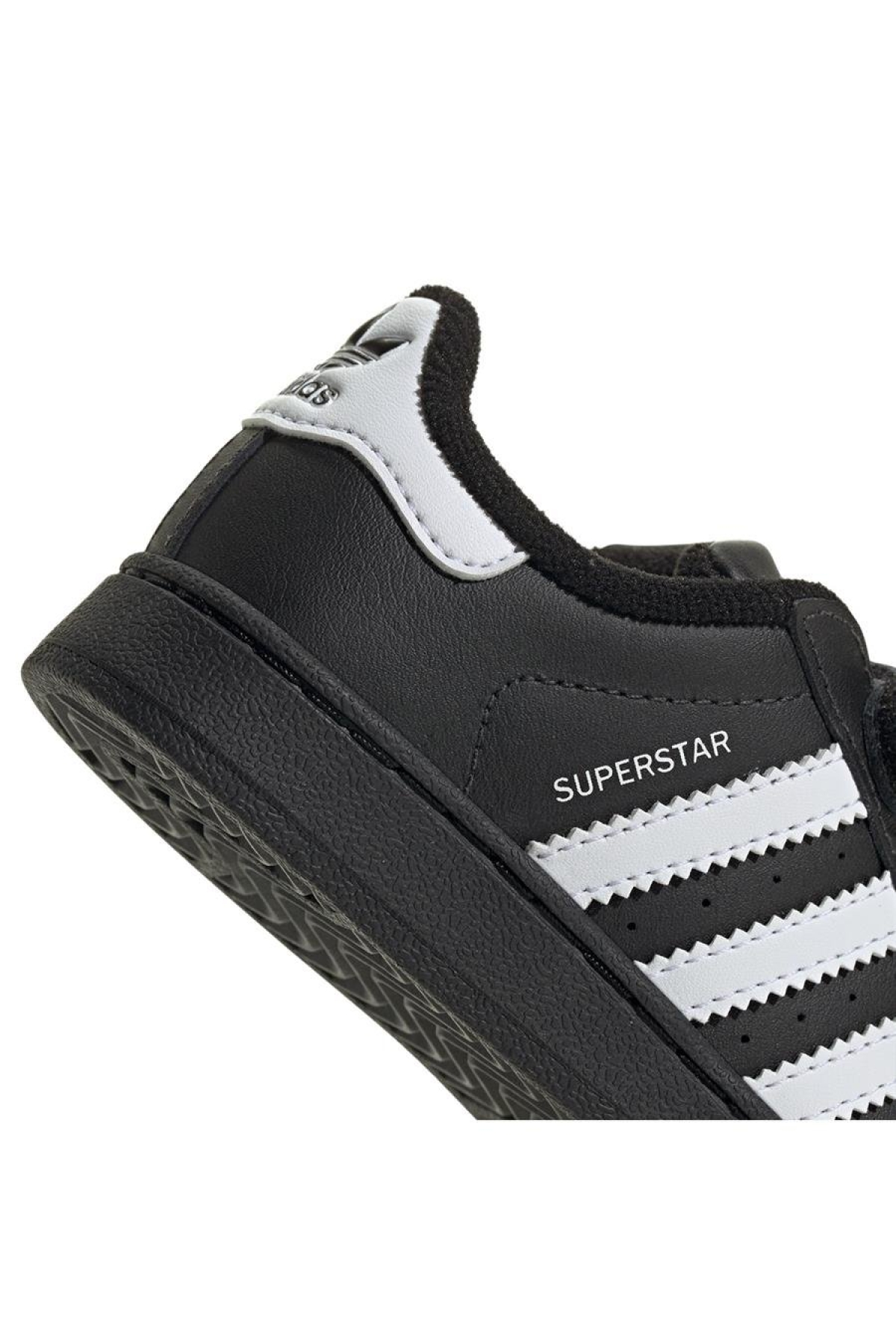 Siyah Bebek Sneaker SUPERSTAR II CF I JI3991 - Görsel 10