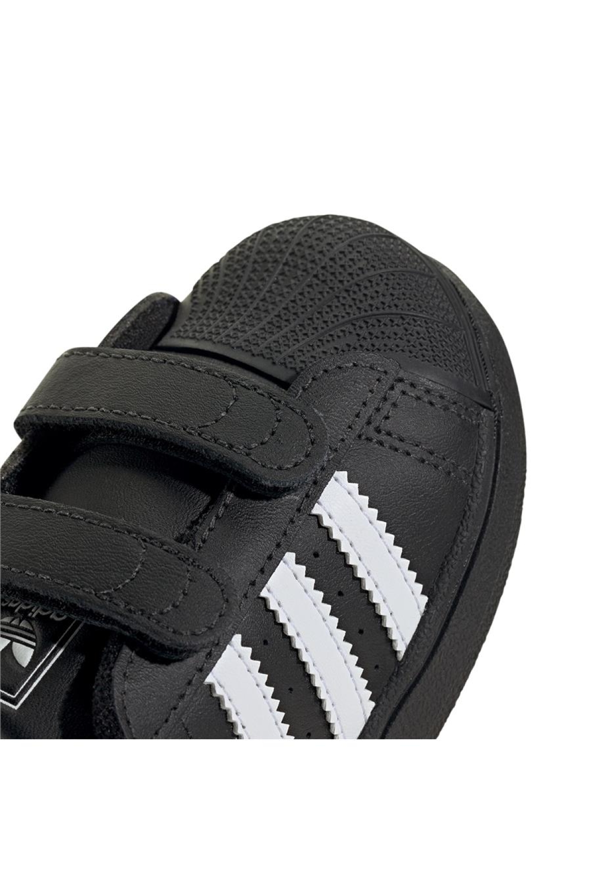 Siyah Bebek Sneaker SUPERSTAR II CF I JI3991 - Görsel 11