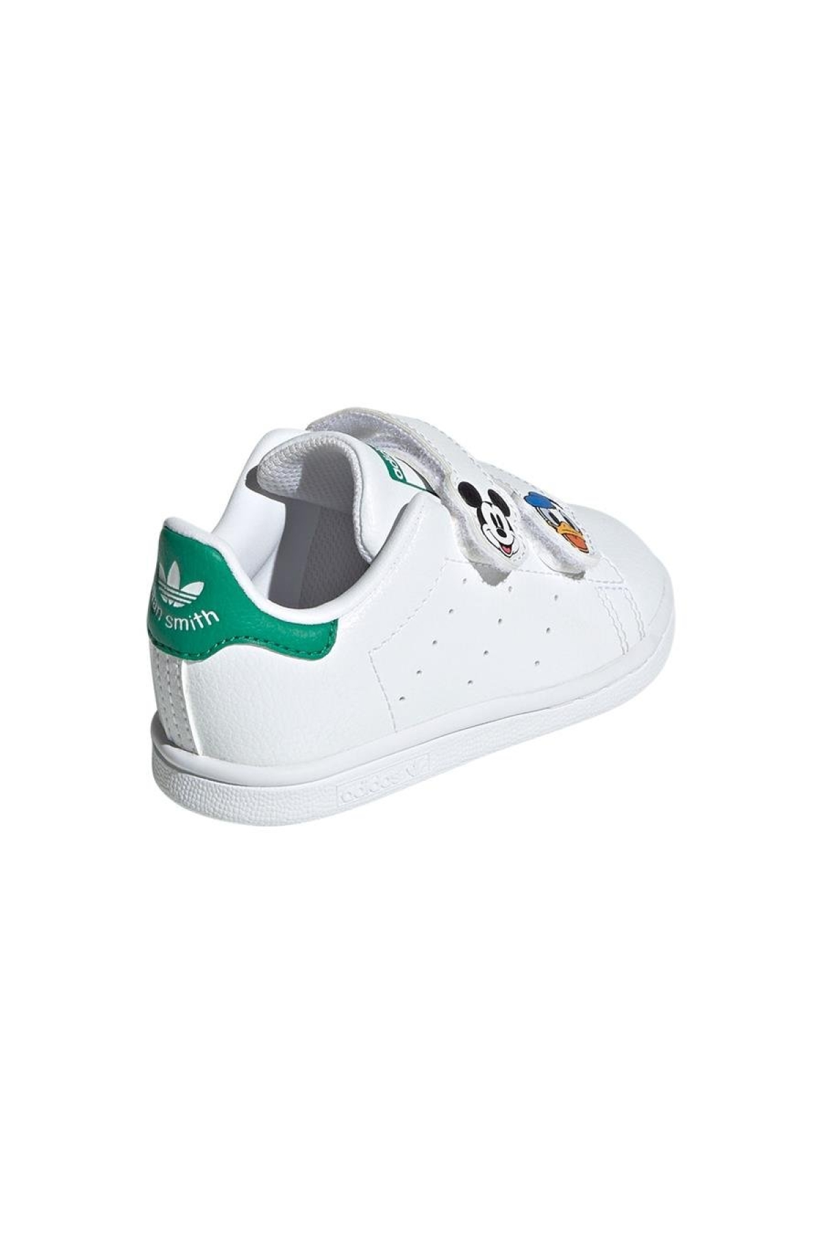 Beyaz Bebek Sneaker STAN SMITH CF I JH7440 - Görsel 9