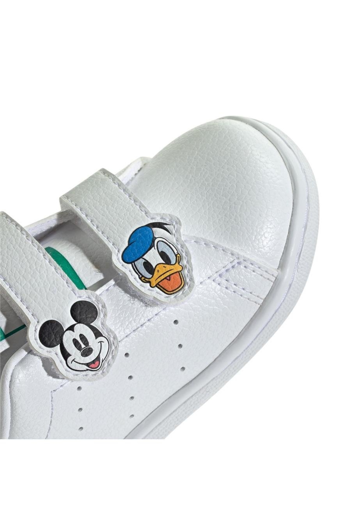 Beyaz Bebek Sneaker STAN SMITH CF I JH7440 - Görsel 10