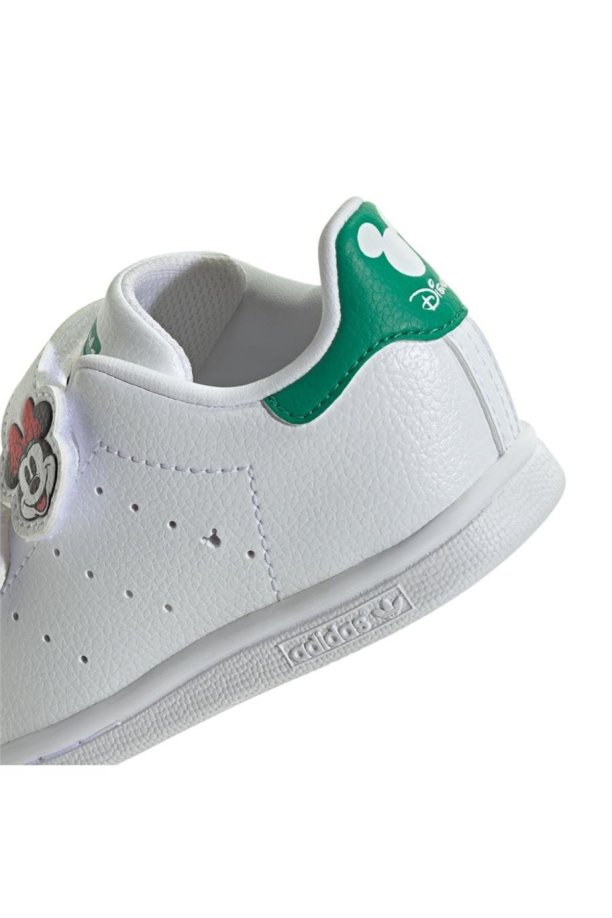 Beyaz Bebek Sneaker STAN SMITH CF I JH7440 - Görsel 11