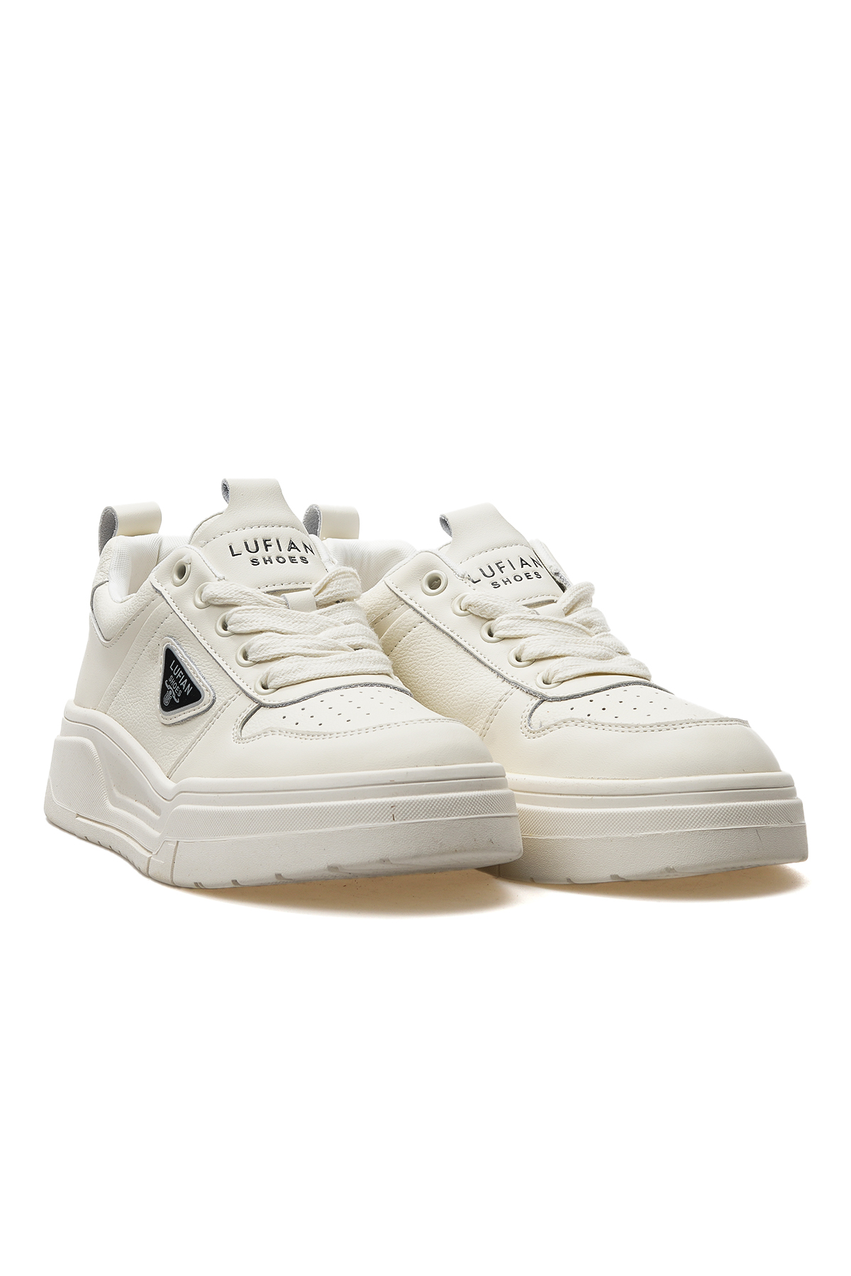 Jennıfer Kadın Sneaker Günlük Spor Ayakkabı 25y 122230018 Z Beyaz - Görsel 6