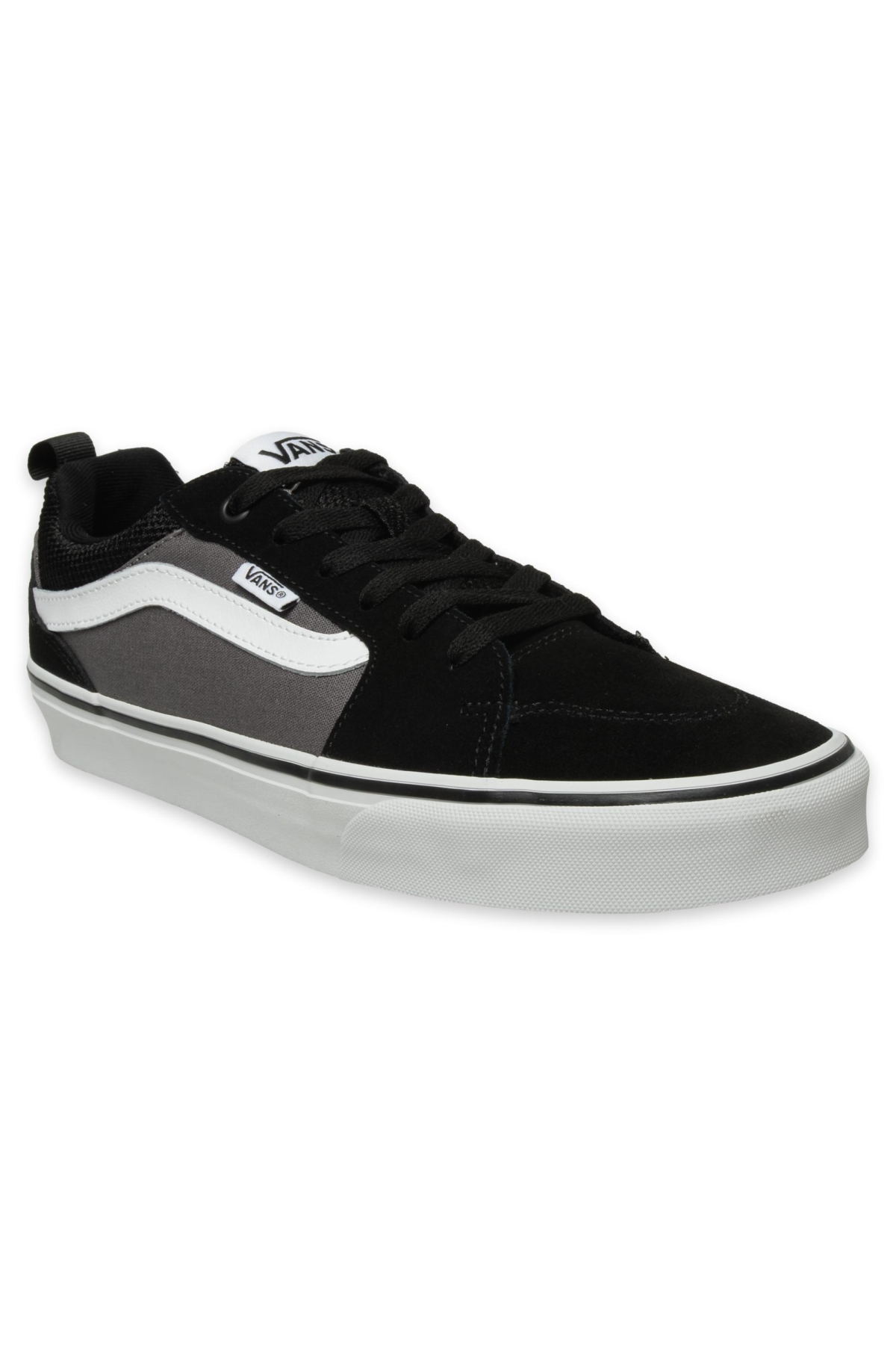 Vn0A3Mtj Mn Filmore Sneakers Siyah Unisex Spor Ayakkabı - Görsel 2