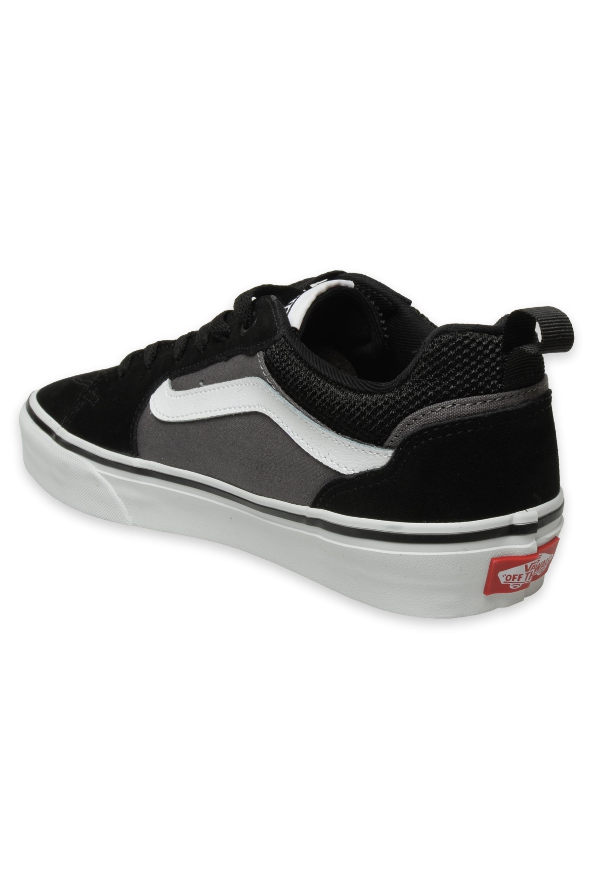 Vn0A3Mtj Mn Filmore Sneakers Siyah Unisex Spor Ayakkabı - Görsel 5