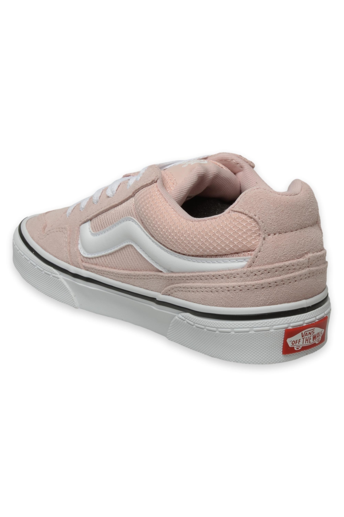 Vn0A2Z4A Caldrone Sneakers Pembe Unisex Spor Ayakkabı - Görsel 5