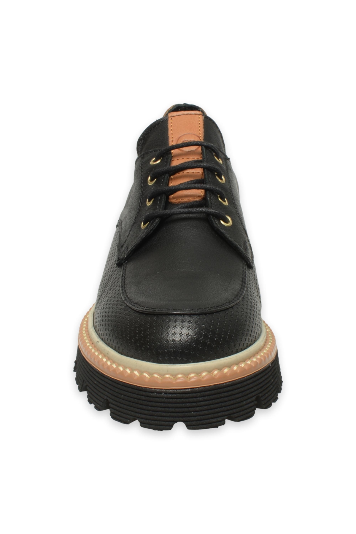 D25Ya-3710Z Günlük Siyah Kadın Ayakkabı - Görsel 4