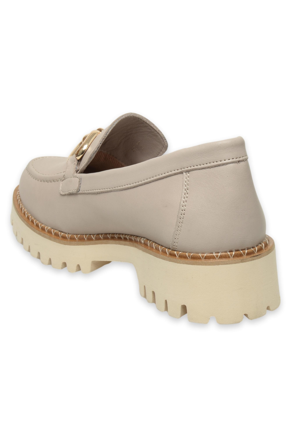 D25Ya-3820Z Günlük Gri Kadın Ayakkabı - Görsel 5