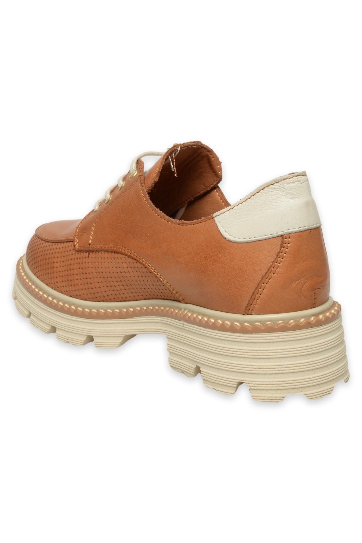 D25Ya-3710Z Günlük Taba Kadın Ayakkabı - Görsel 5