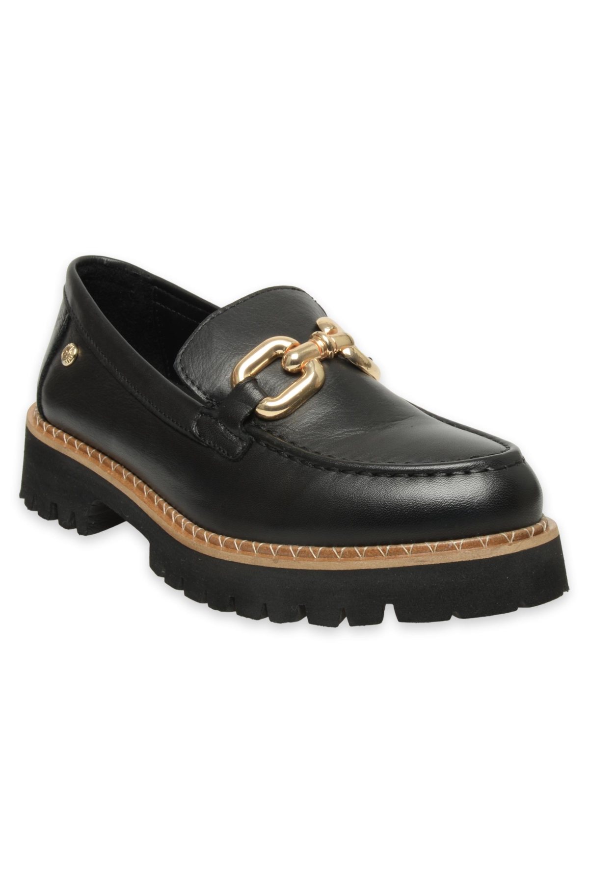 D25Ya-3820Z Günlük Siyah Kadın Ayakkabı - Görsel 2