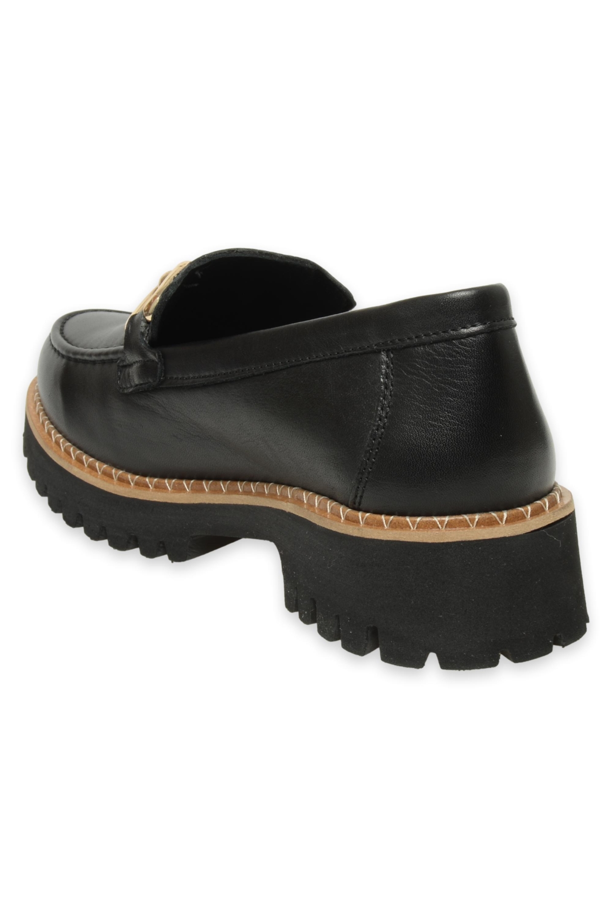 D25Ya-3820Z Günlük Siyah Kadın Ayakkabı - Görsel 5