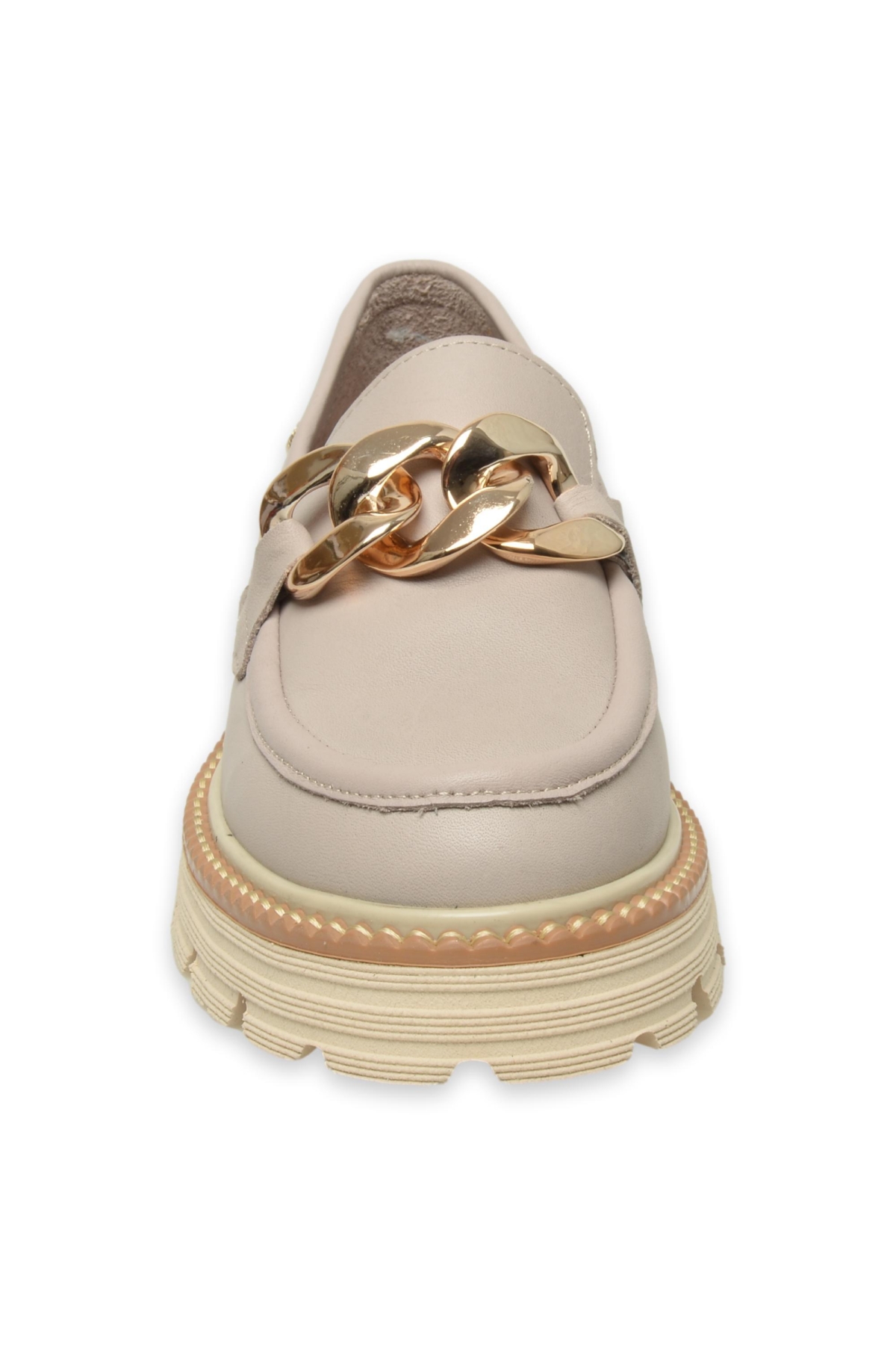 D25Ya-3690Z Günlük Gri Kadın Ayakkabı - Görsel 4