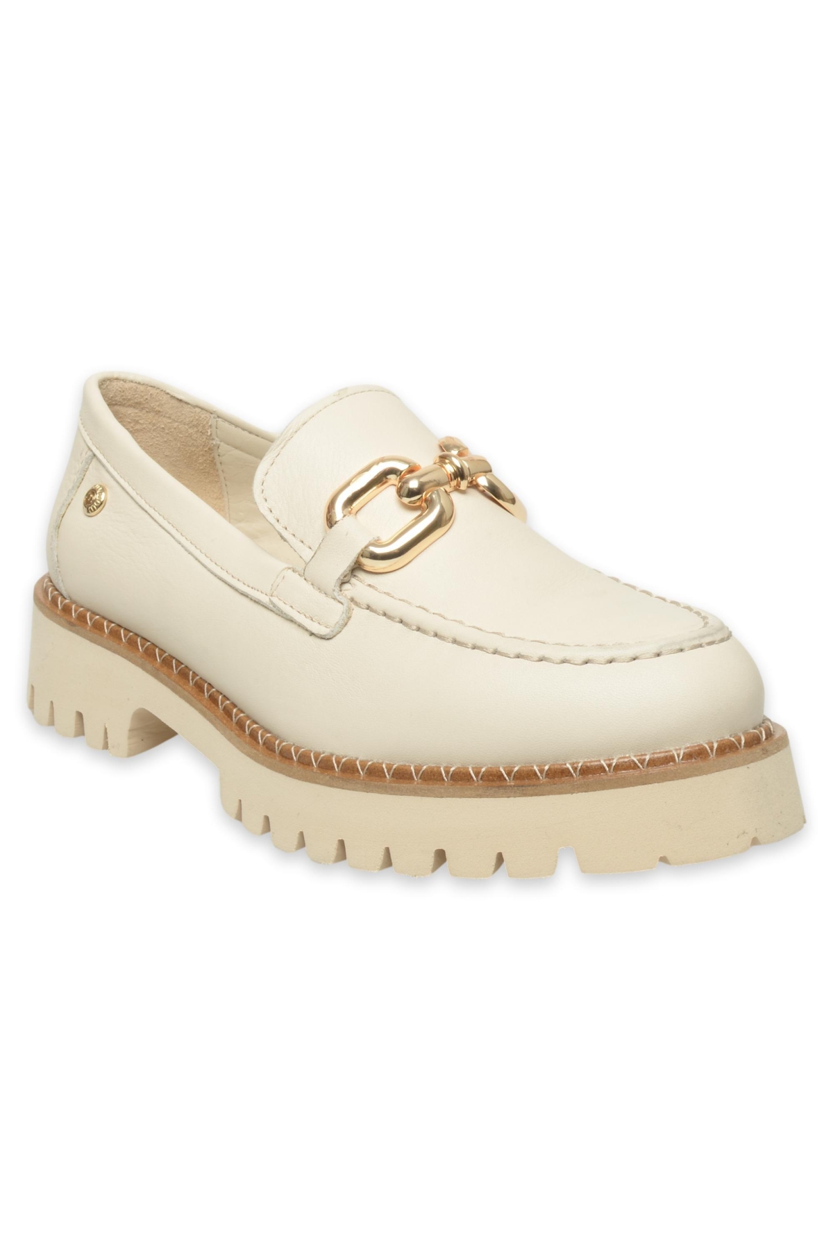 D25Ya-3820Z Günlük Krem Kadın Ayakkabı - Görsel 2