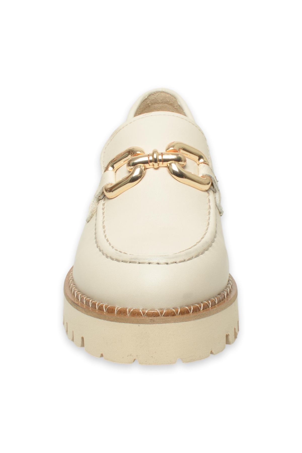 D25Ya-3820Z Günlük Krem Kadın Ayakkabı - Görsel 4