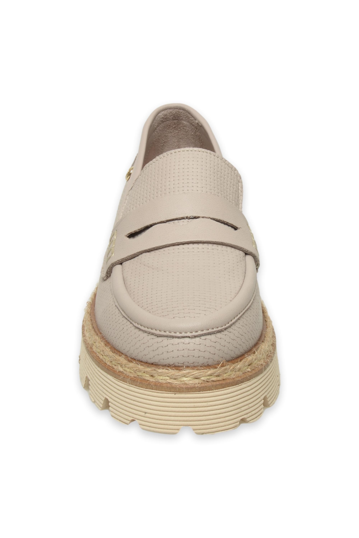 D25Ya-3680Z Günlük Bej Kadın Ayakkabı - Görsel 4