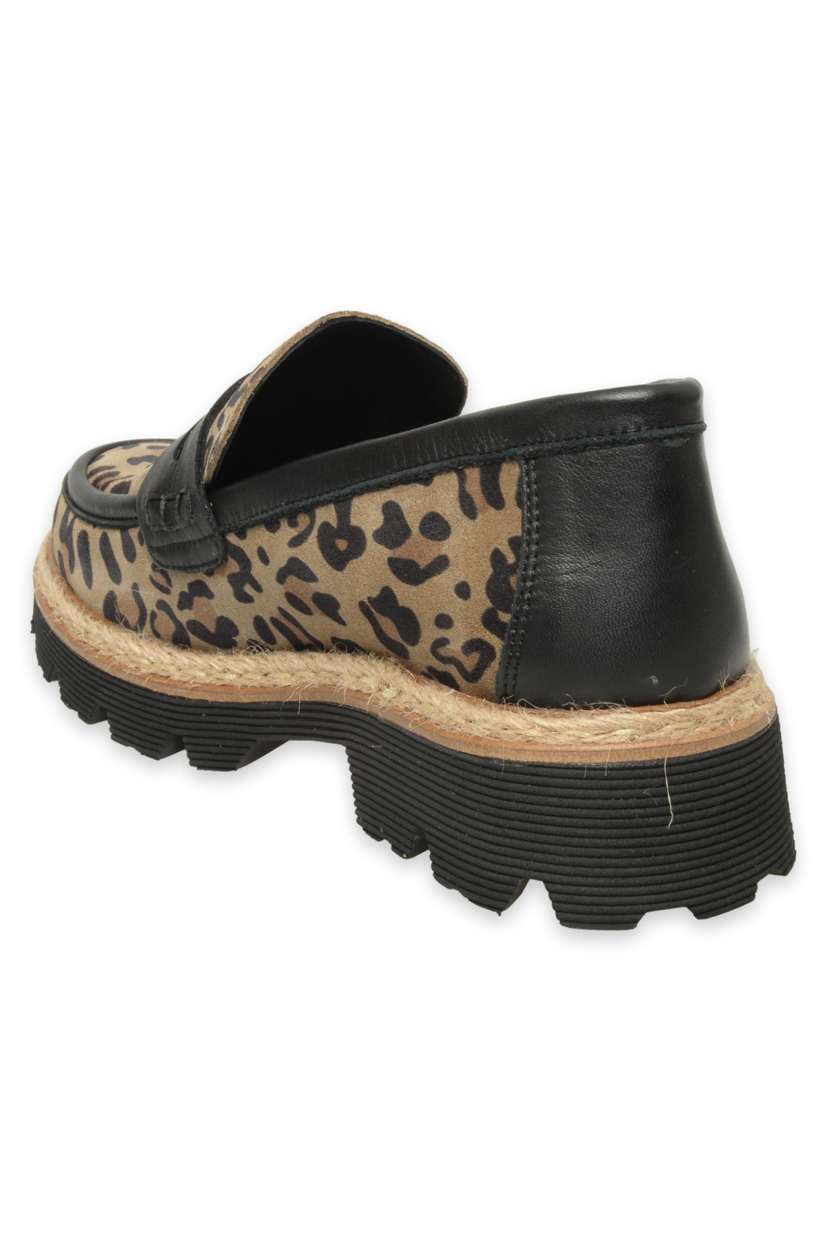 D25Ya-3680Z Günlük Taba Kadın Ayakkabı - Görsel 5