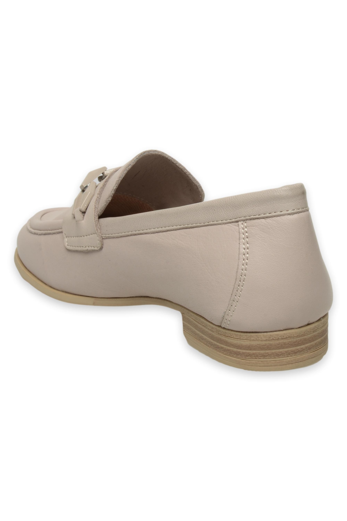 D25Ya-3315 Günlük Gri Kadın Ayakkabı - Görsel 5