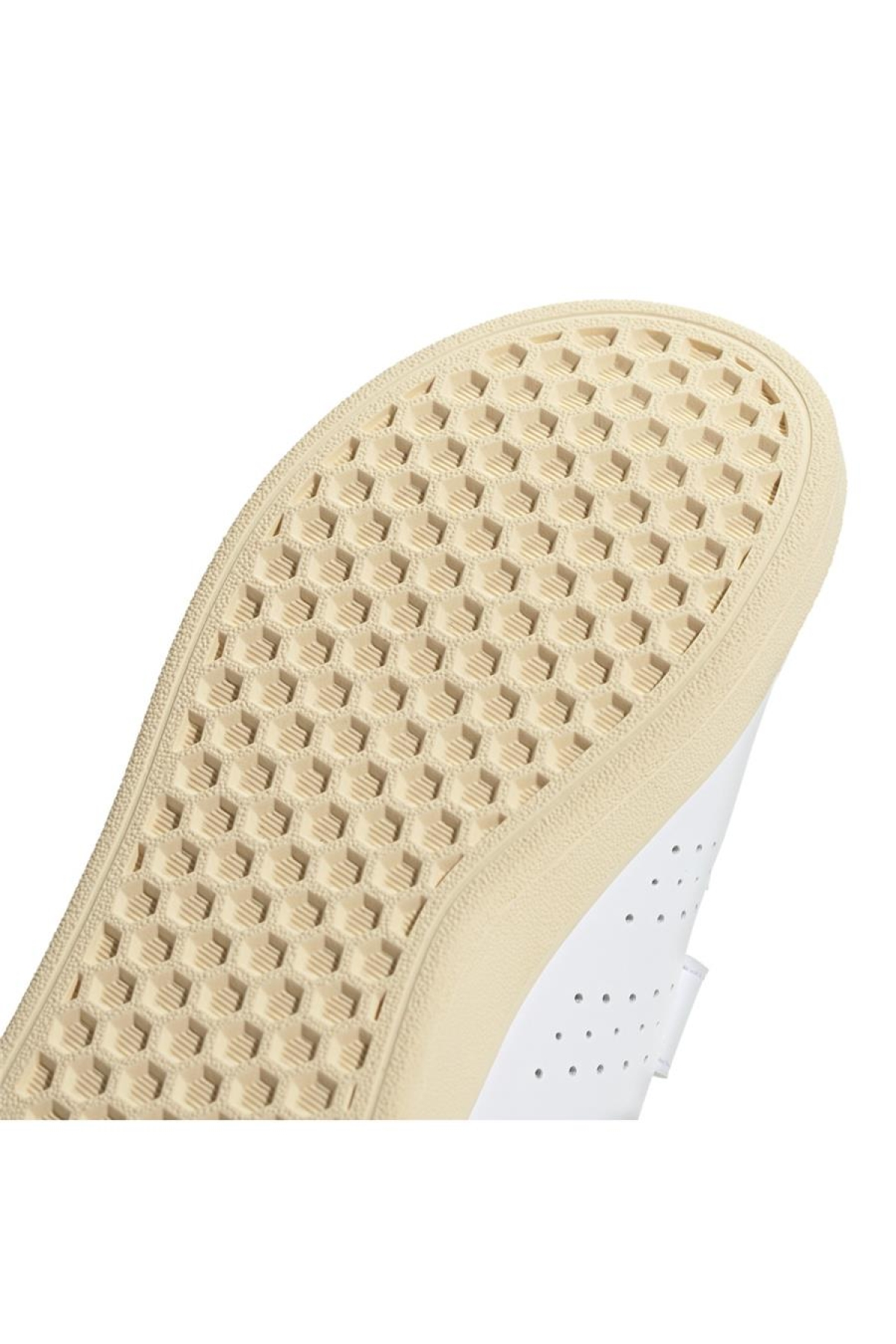 Unisex Çocuk Beyaz Yürüyüş Ayakkabısı ADVANTAGE SMILEY CF C IH6251 - Görsel 11