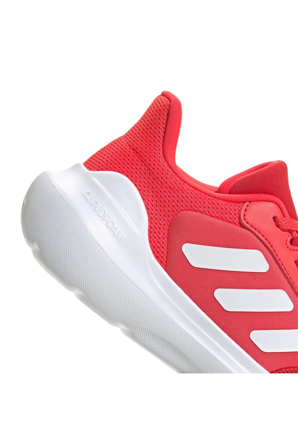 Unisex Çocuk Kırmızı Yürüyüş Ayakkabısı Tensaur Run 3.0 J IH1043 - Görsel 10