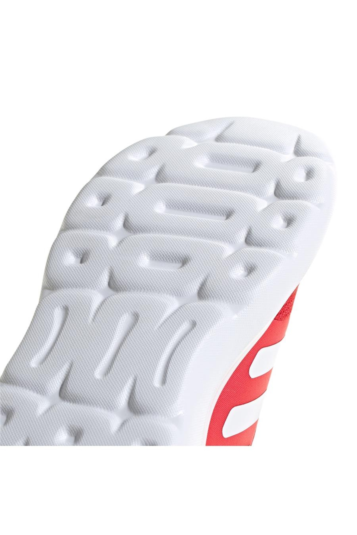 Unisex Çocuk Kırmızı Yürüyüş Ayakkabısı Tensaur Run 3.0 J IH1043 - Görsel 11