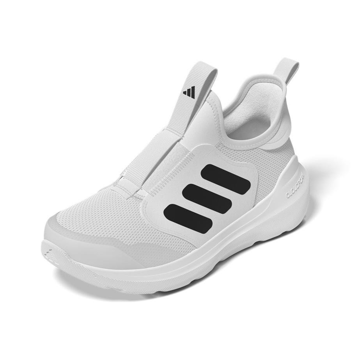 Adidas Adidas Unisex Çocuk Beyaz Yürüyüş Ayakkabısı TENSAUR COMFORT AC J JR7659 Sneaker | Flo Beyaz - 3. görsel