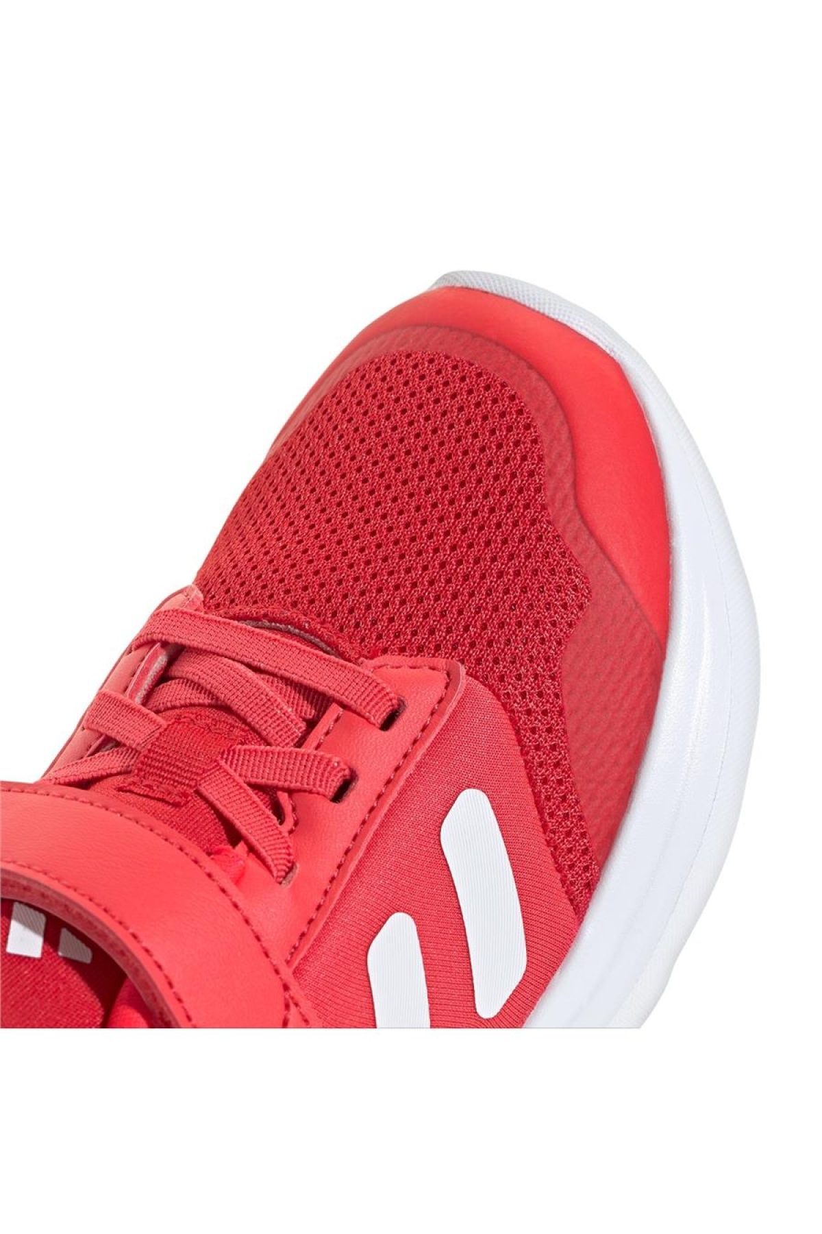 Unisex Çocuk Kırmızı Yürüyüş Ayakkabısı Tensaur Run 3.0 EL C IH1050 - Görsel 11