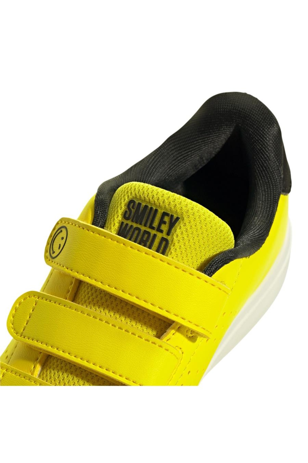 Unisex Çocuk Sarı Yürüyüş Ayakkabısı ADVANTAGE SMILEY CF C IH6252 - Görsel 11