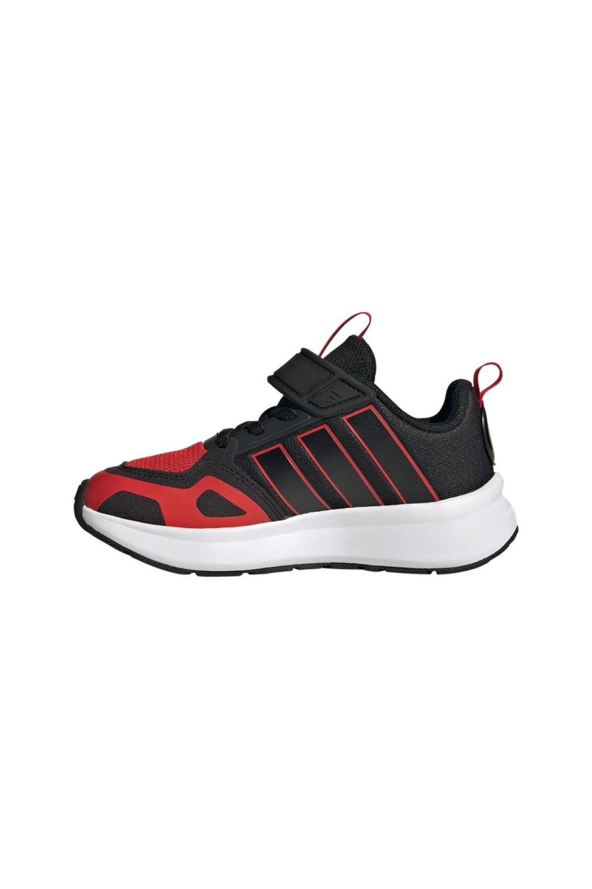 Siyah Unisex Çocuk Yürüyüş Ayakkabısı SPIDER RUNNER AC K IH1121 - Görsel 7
