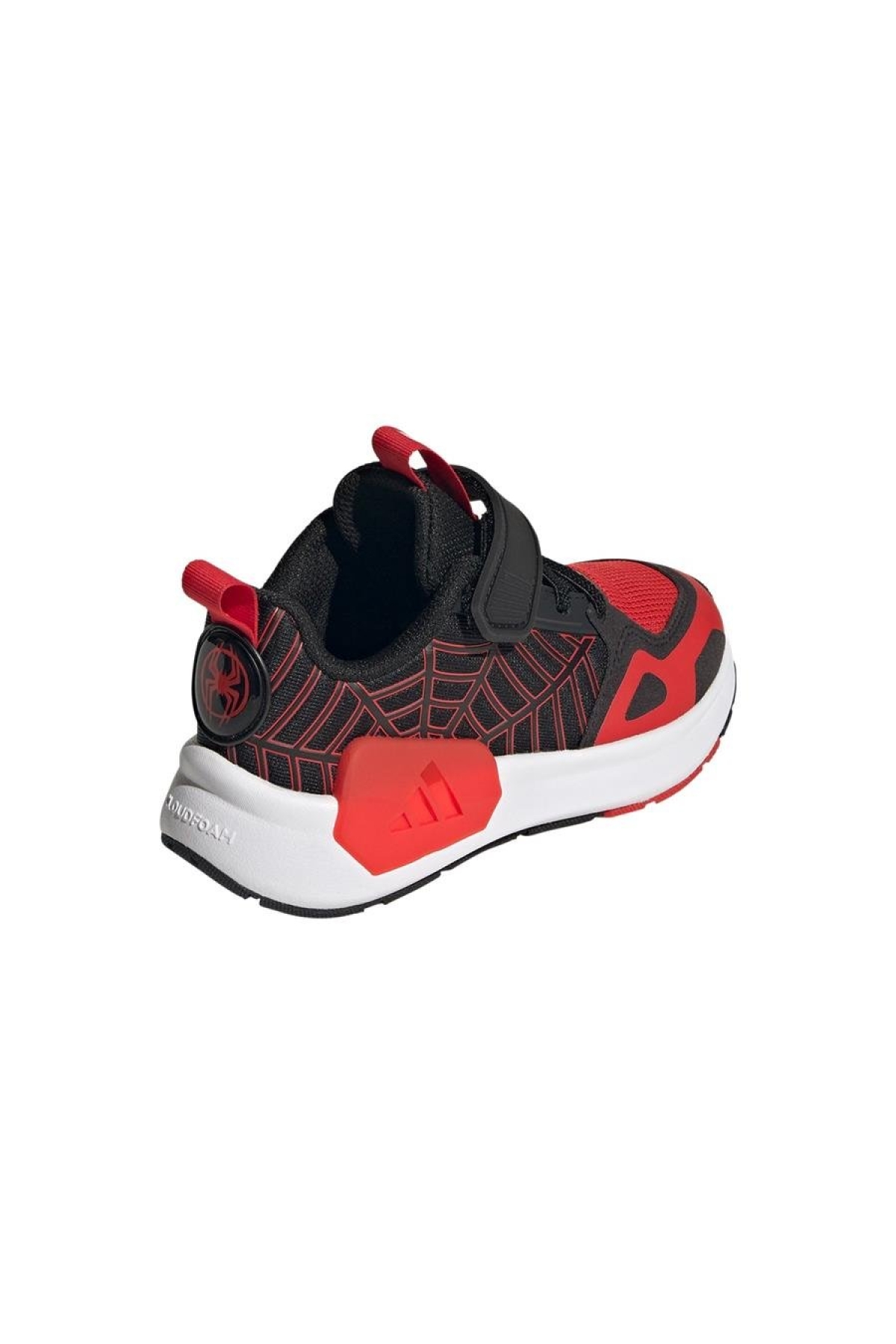 Siyah Unisex Çocuk Yürüyüş Ayakkabısı SPIDER RUNNER AC K IH1121 - Görsel 9