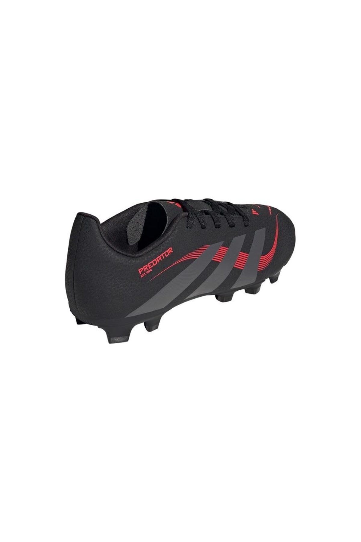 Unisex Çocuk Siyah Krampon PREDATOR CLUB FG/MG J ID3812 - Görsel 8