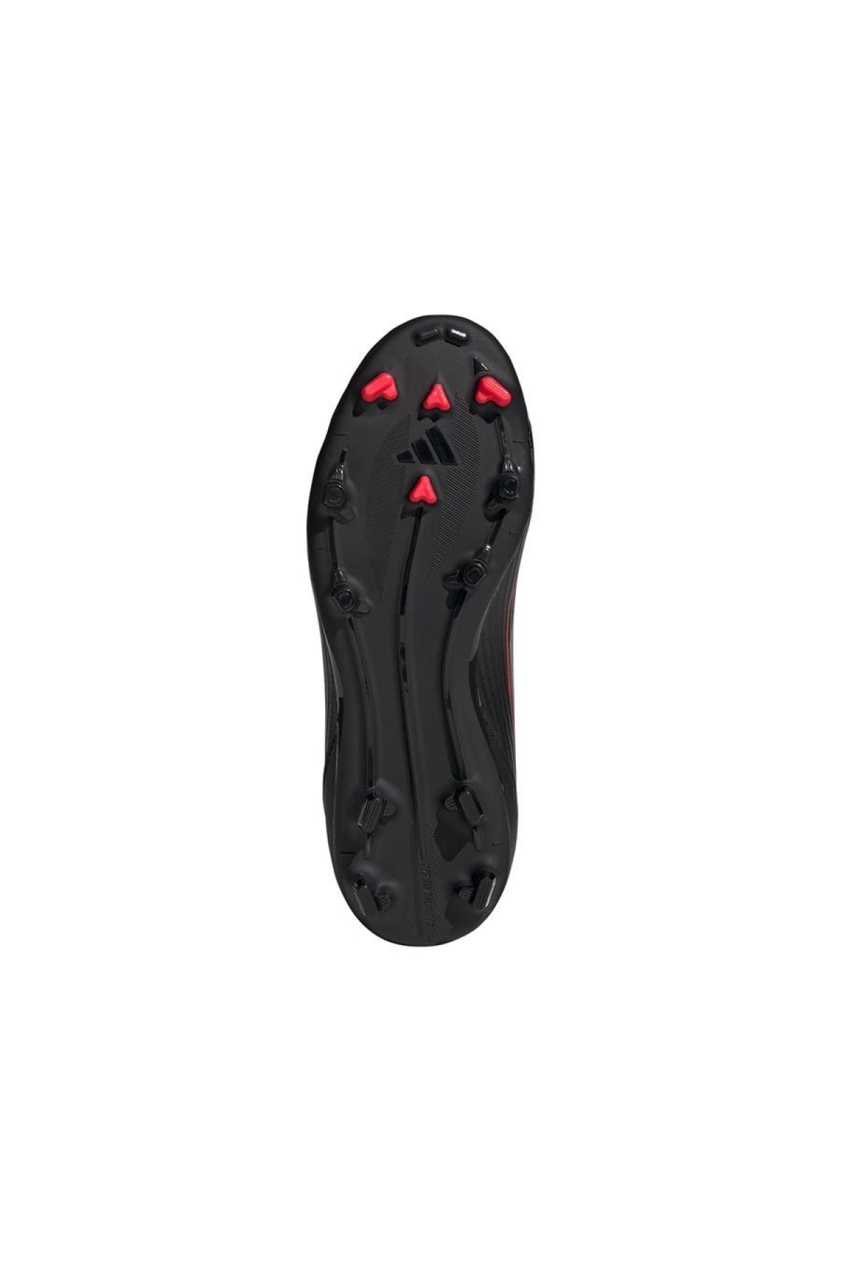 Unisex Çocuk Siyah Krampon F50 LEAGUE FG/MG J IE3744 - Görsel 5