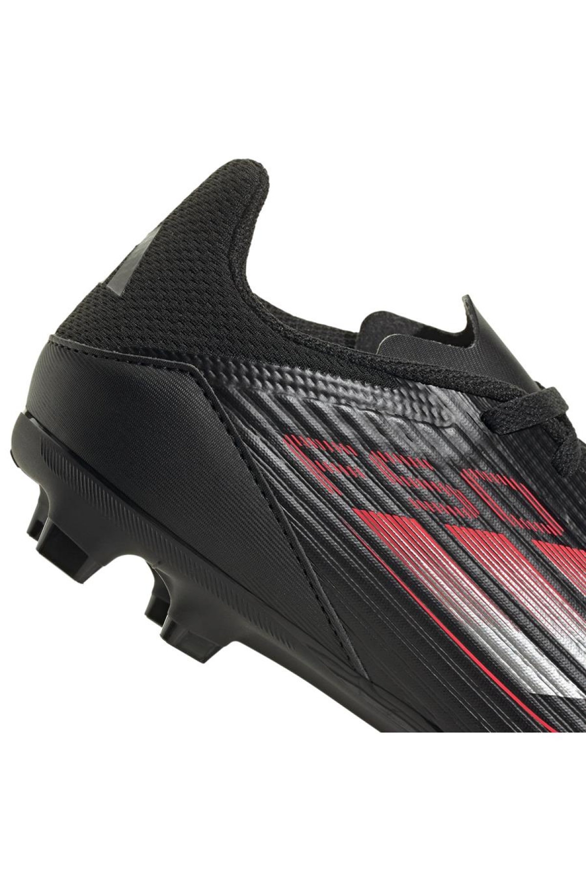 Unisex Çocuk Siyah Krampon F50 LEAGUE FG/MG J IE3744 - Görsel 9