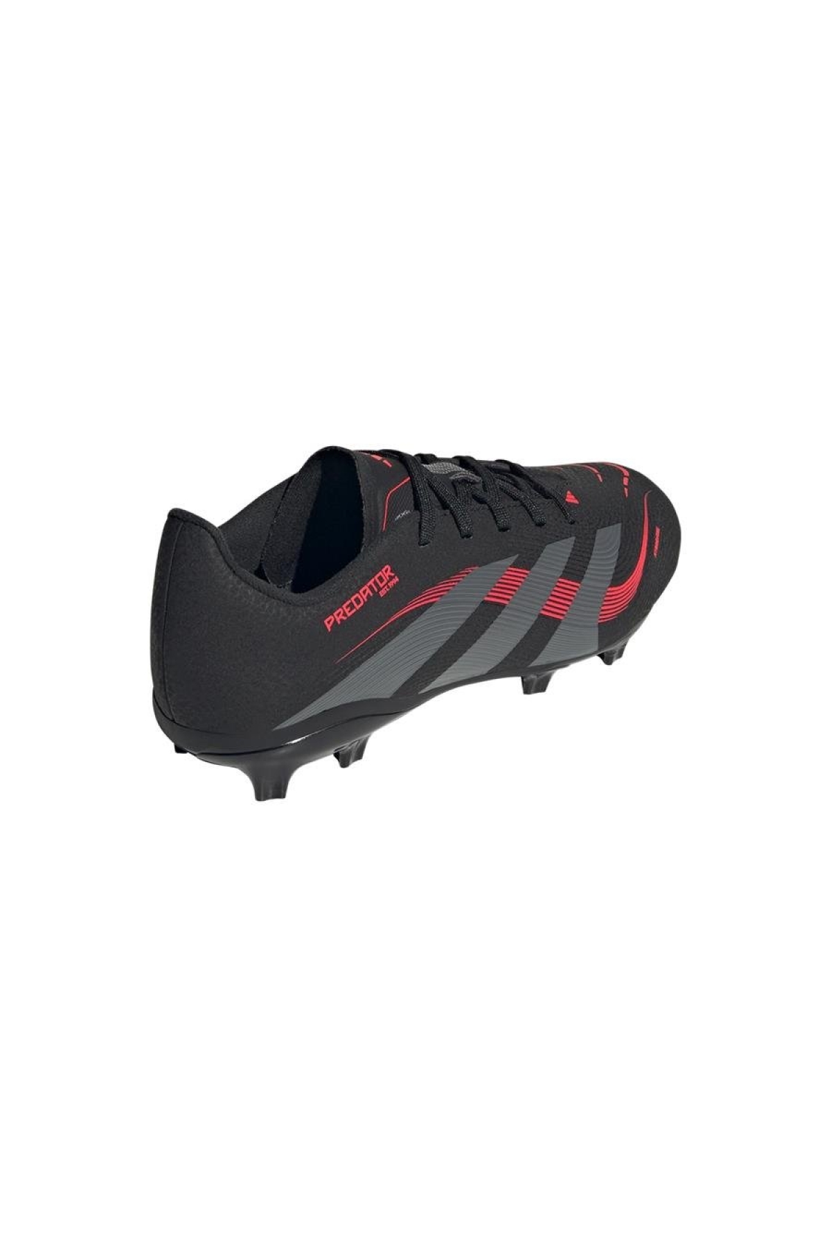 Siyah Unisex Çocuk Krampon PREDATOR LEAGUE FG/MG J ID3749 - Görsel 8
