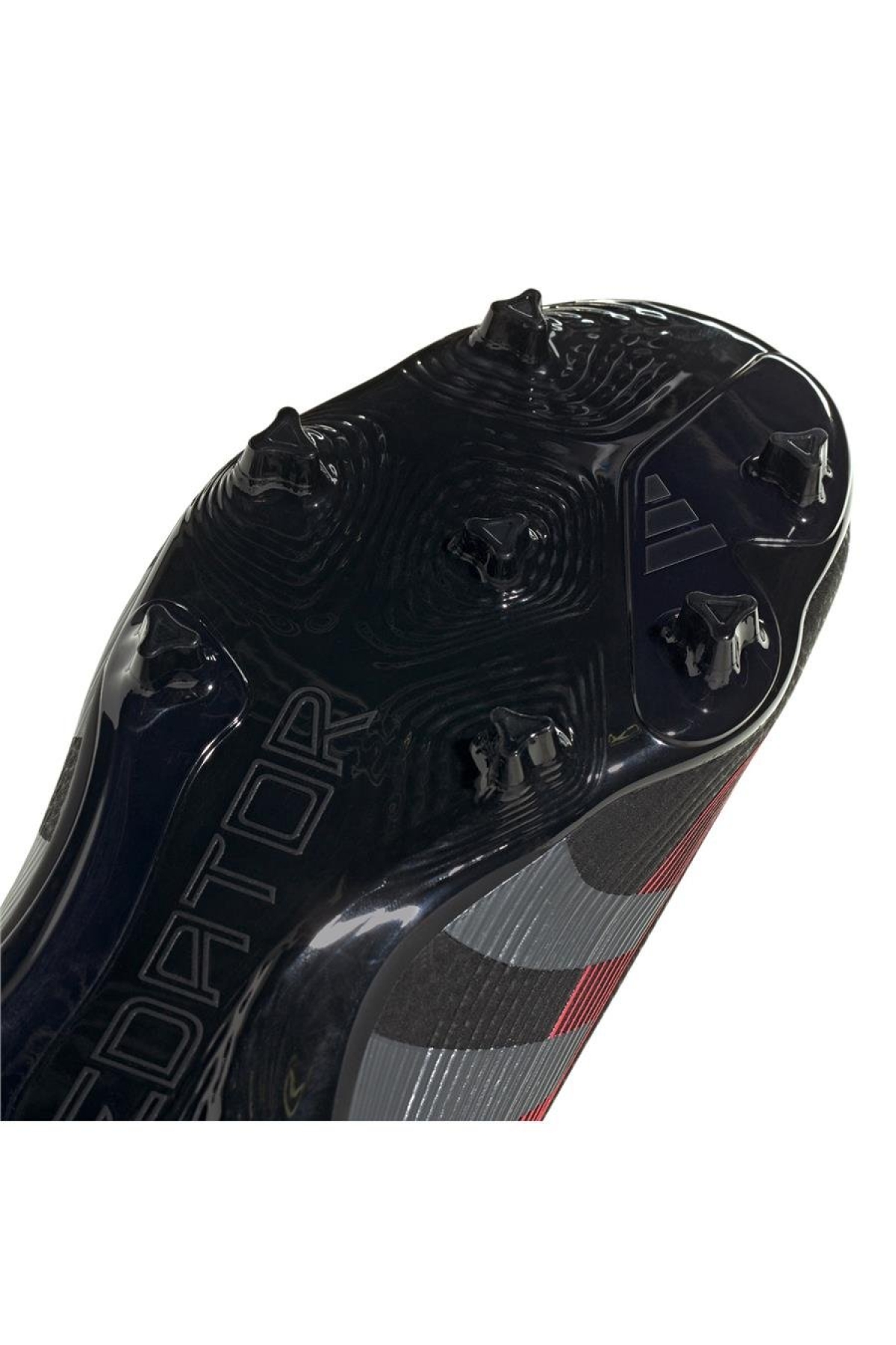 Siyah Unisex Çocuk Krampon PREDATOR LEAGUE FG/MG J ID3749 - Görsel 9