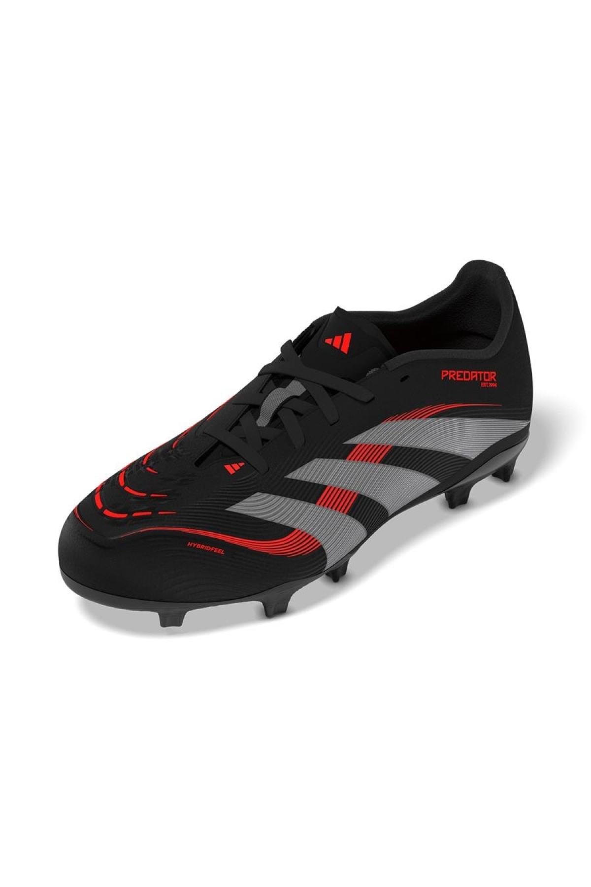 Siyah Unisex Çocuk Krampon PREDATOR LEAGUE FG/MG J ID3749 - Görsel 11
