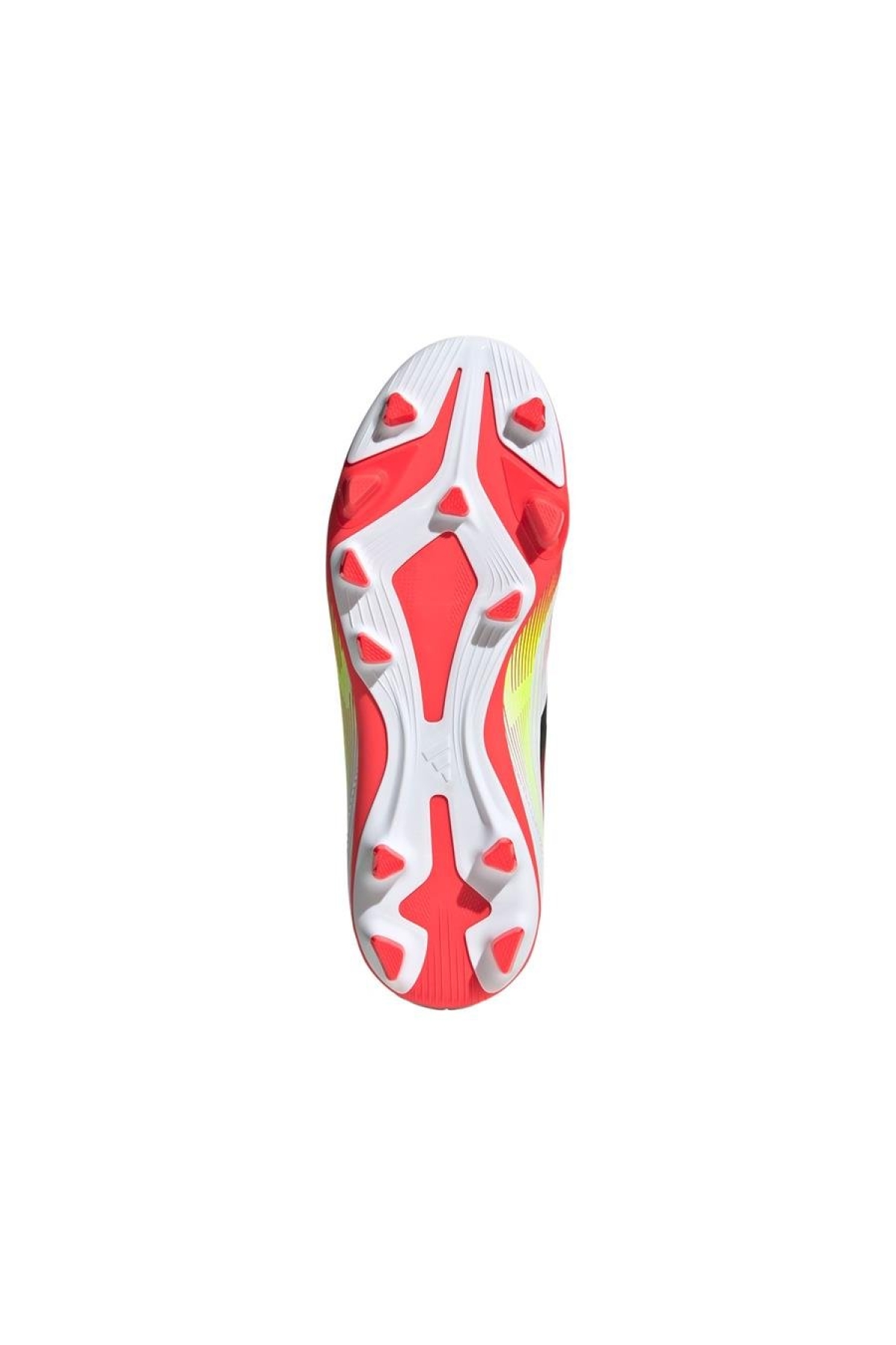 Beyaz Unisex Çocuk Krampon F50 CLUB FG/MG J IE1309 - Görsel 4