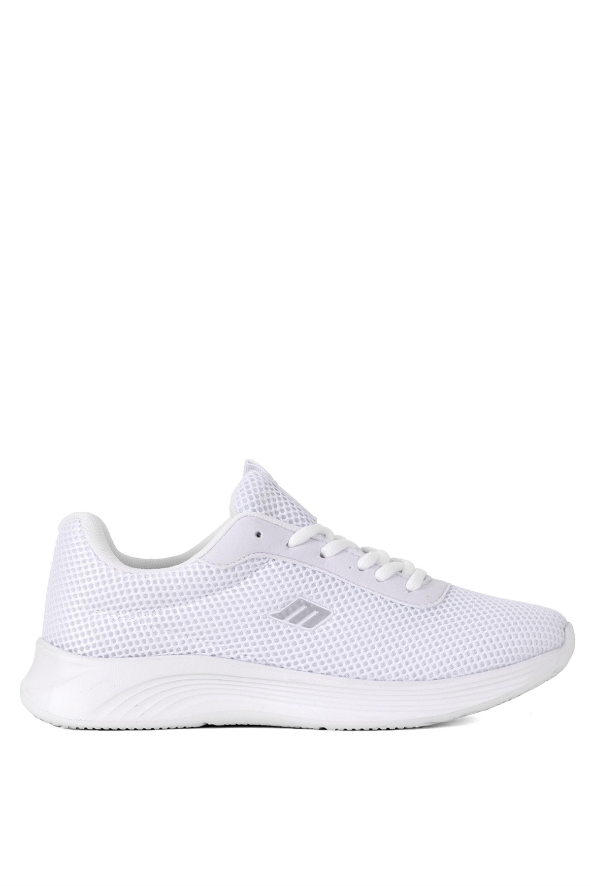 251-2311ZN Kadın Yürüyüş Ayakkabısı Beyaz - Görsel 2