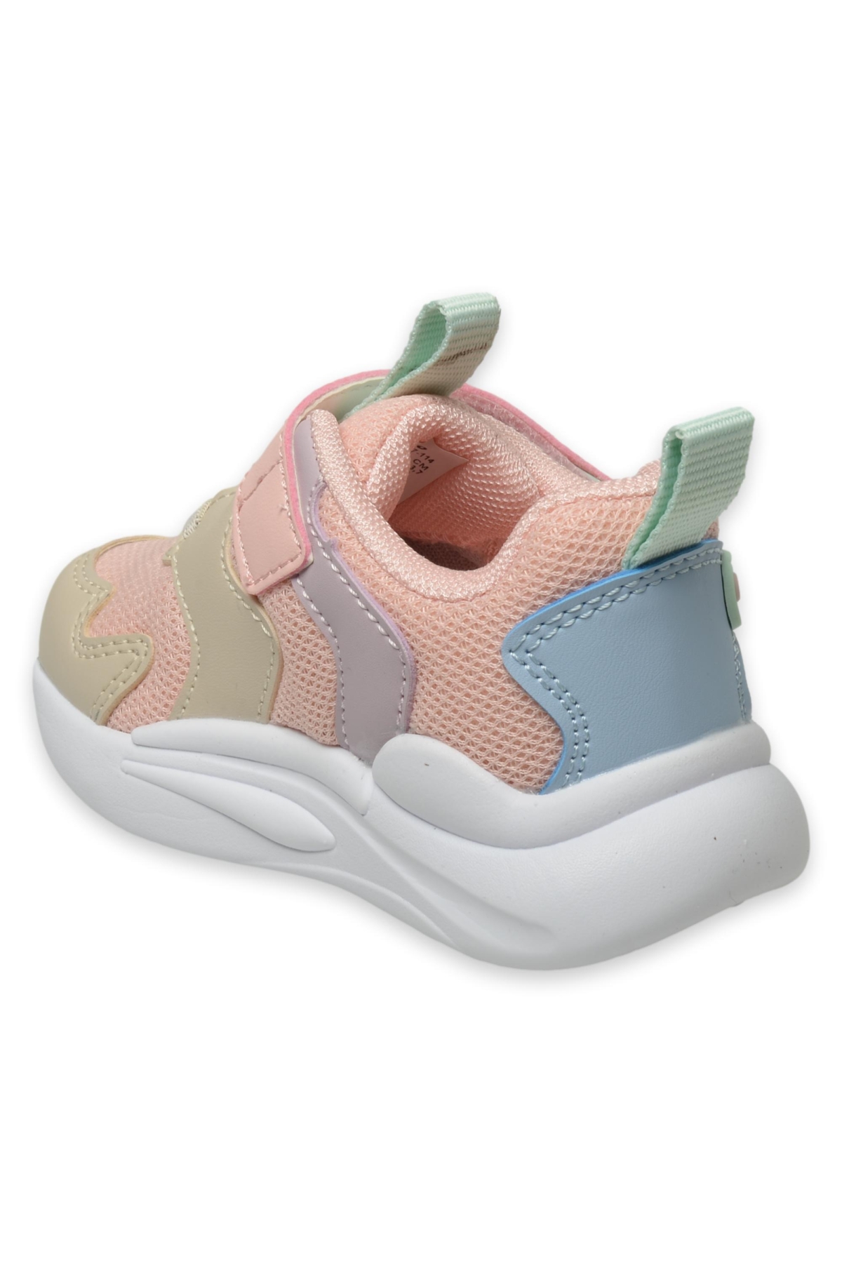 Vicco Vicco Pembe 346.P24Y127 Birdy Patik Phylon Pudra Çocuk Spor Ayakkabı Flo'da! Pembe - 5. görsel