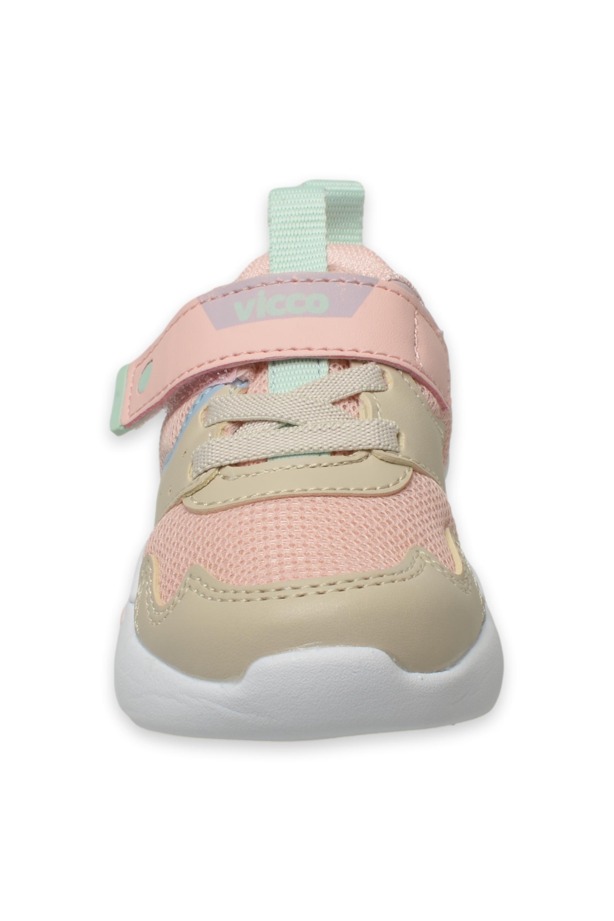 Vicco Vicco Pembe 346.B24Y127 Birdy Bebe Phylon Pudra Çocuk Spor Ayakkabı Flo'da! Pembe - 4. görsel