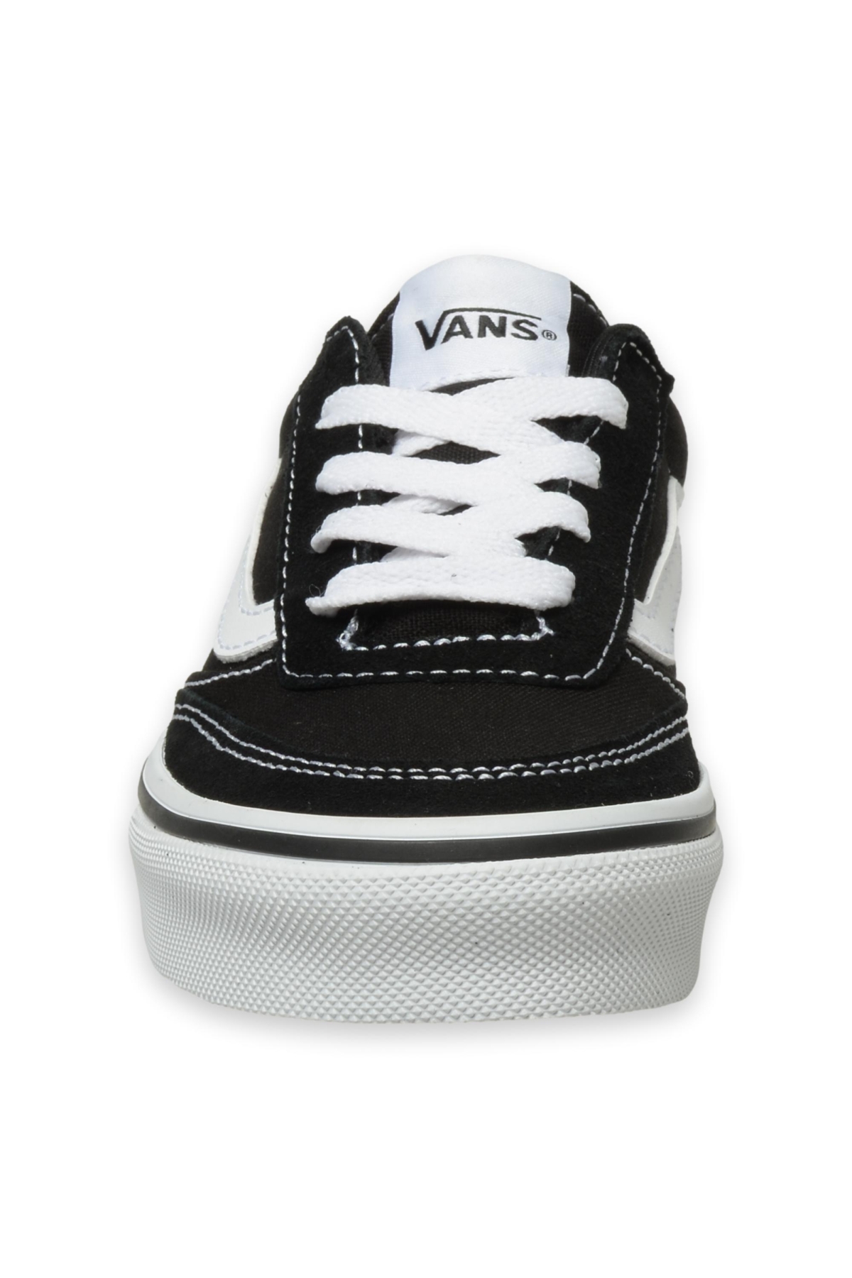 Vn000D82-K Brooklyn Sneakers Siyah Kız Çocuk Spor Ayakkabı - Görsel 4